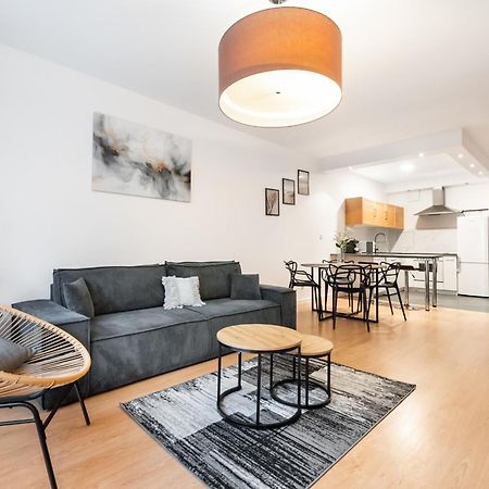 Wilanow Sarmacka Stylish Apartment Warsawa Bagian luar foto