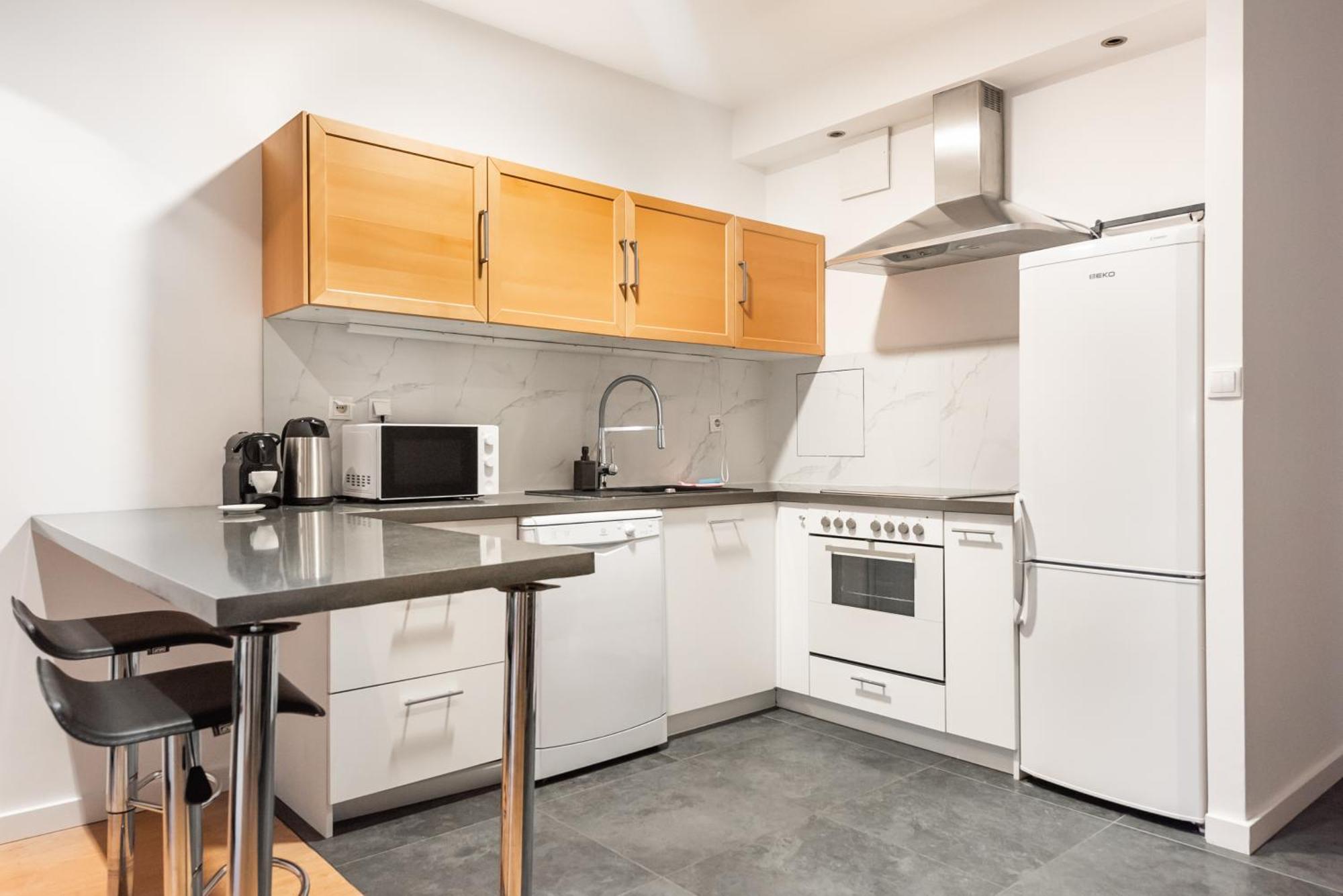 Wilanow Sarmacka Stylish Apartment Warsawa Bagian luar foto