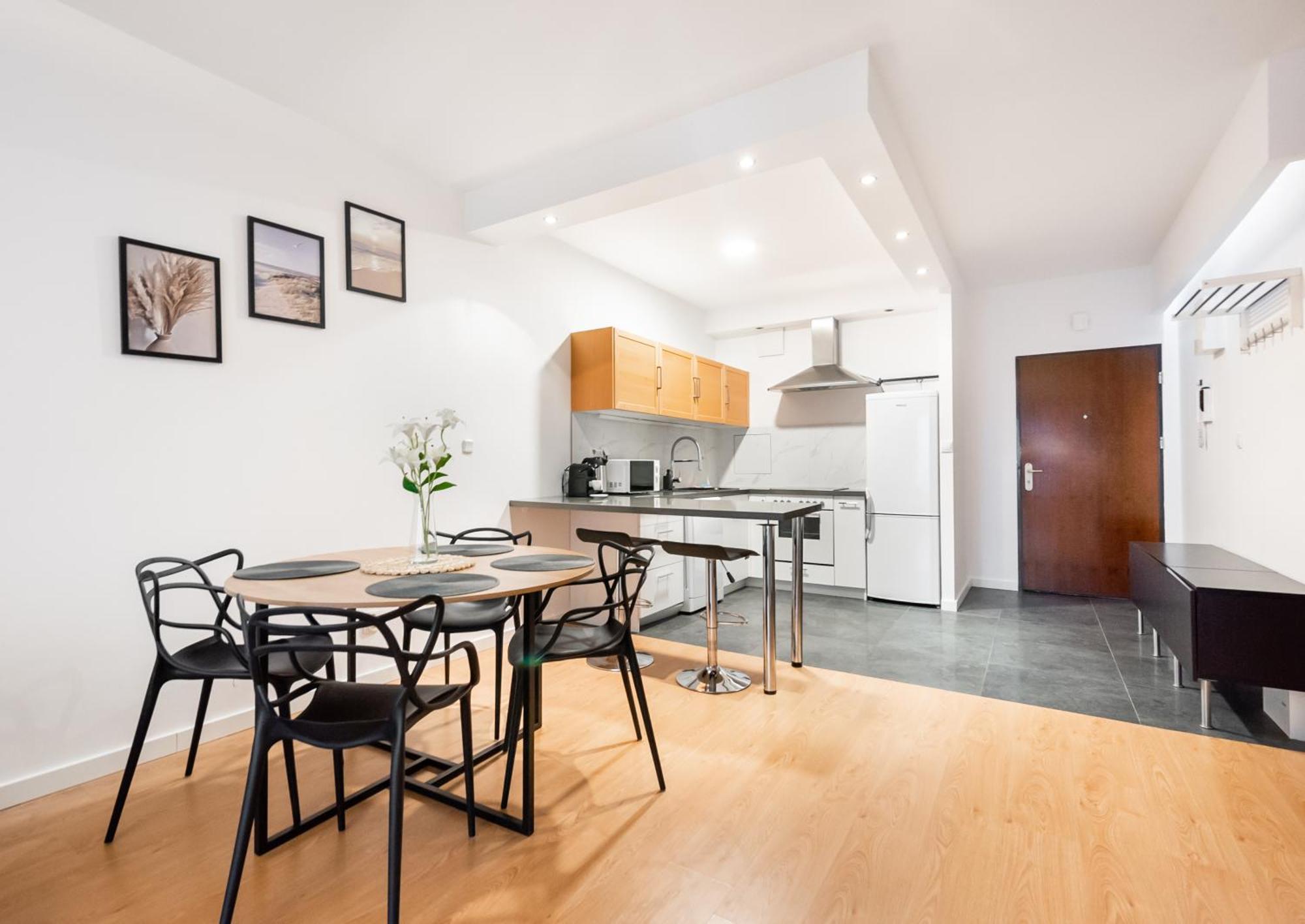 Wilanow Sarmacka Stylish Apartment Warsawa Bagian luar foto