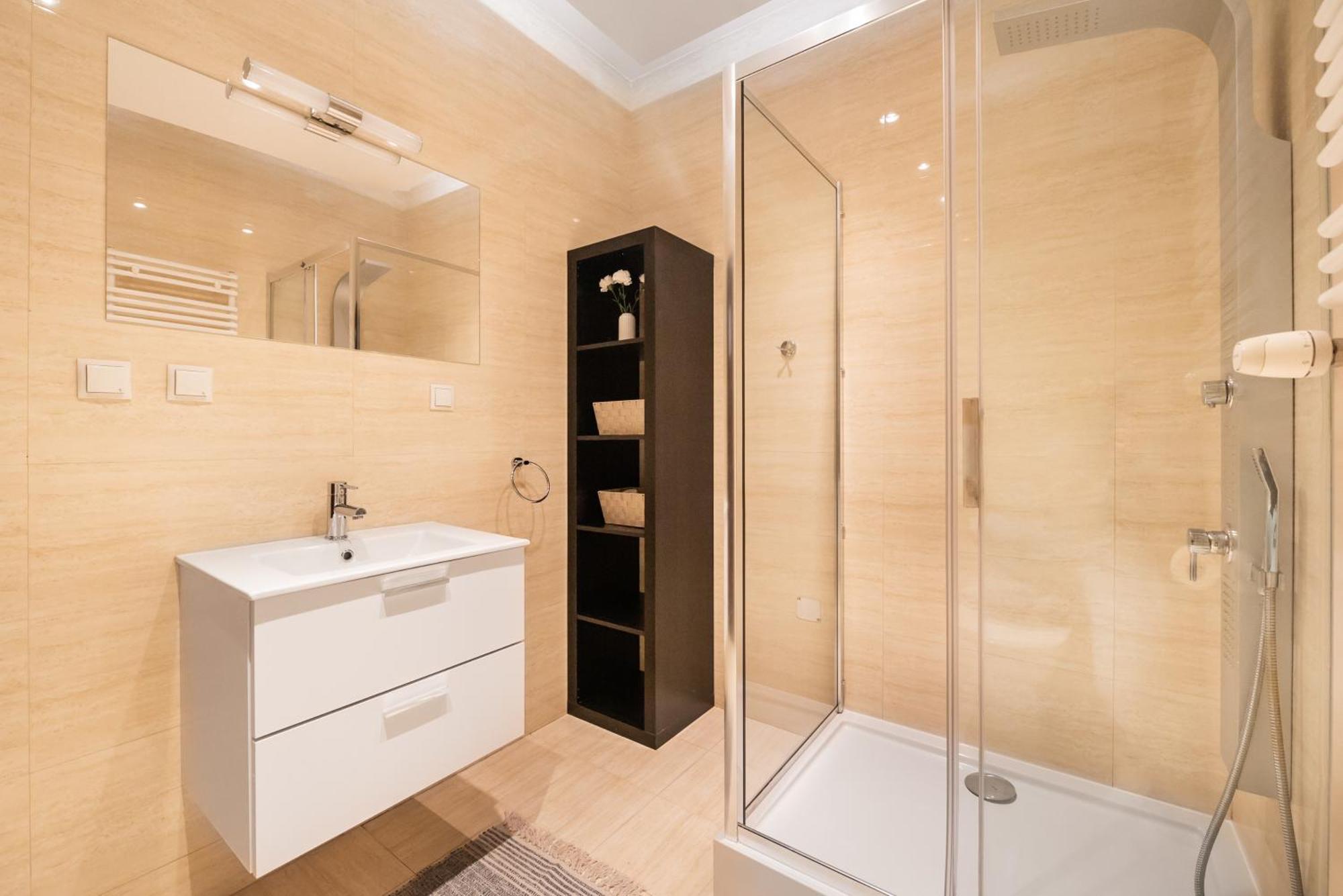 Wilanow Sarmacka Stylish Apartment Warsawa Bagian luar foto