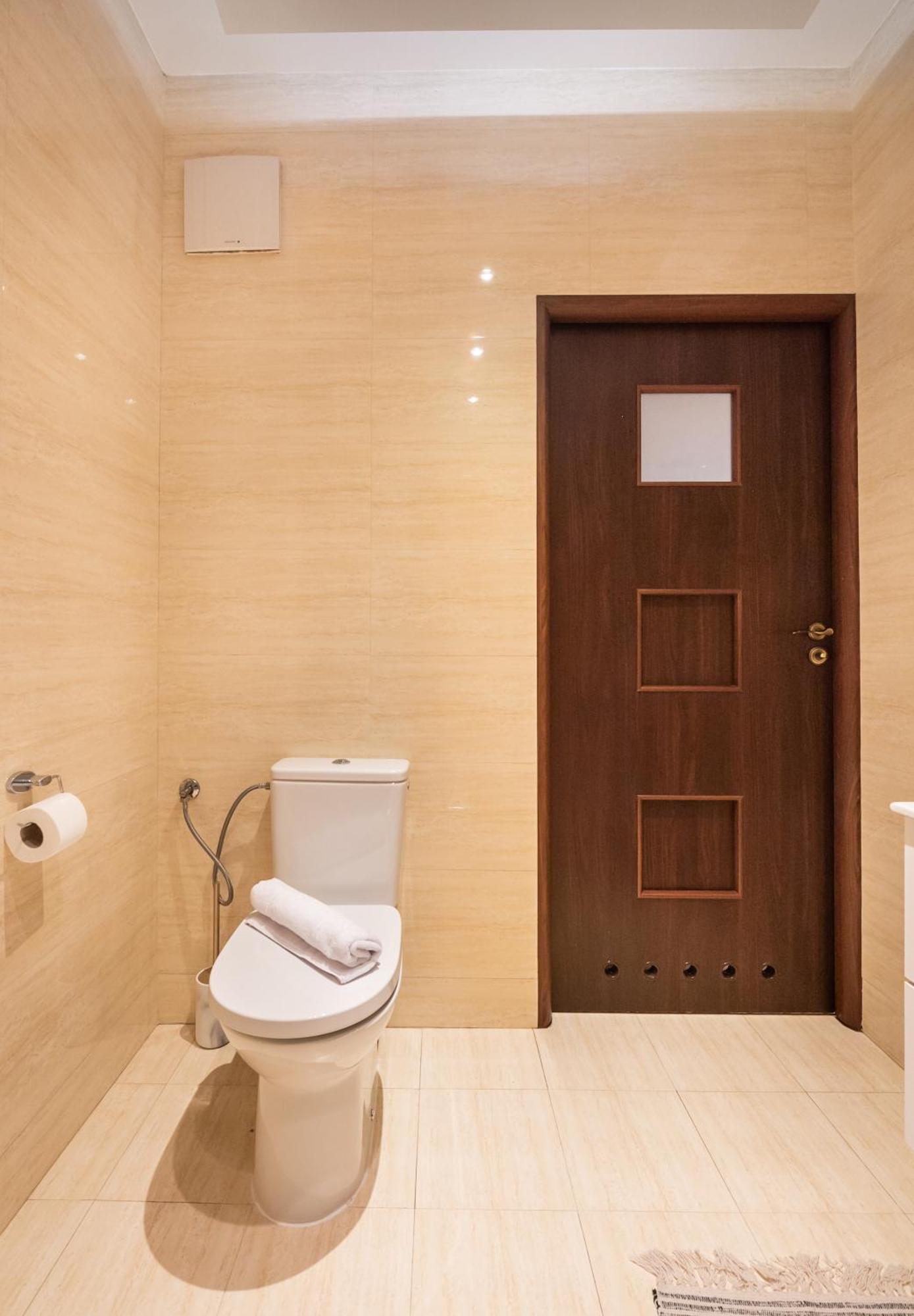 Wilanow Sarmacka Stylish Apartment Warsawa Bagian luar foto