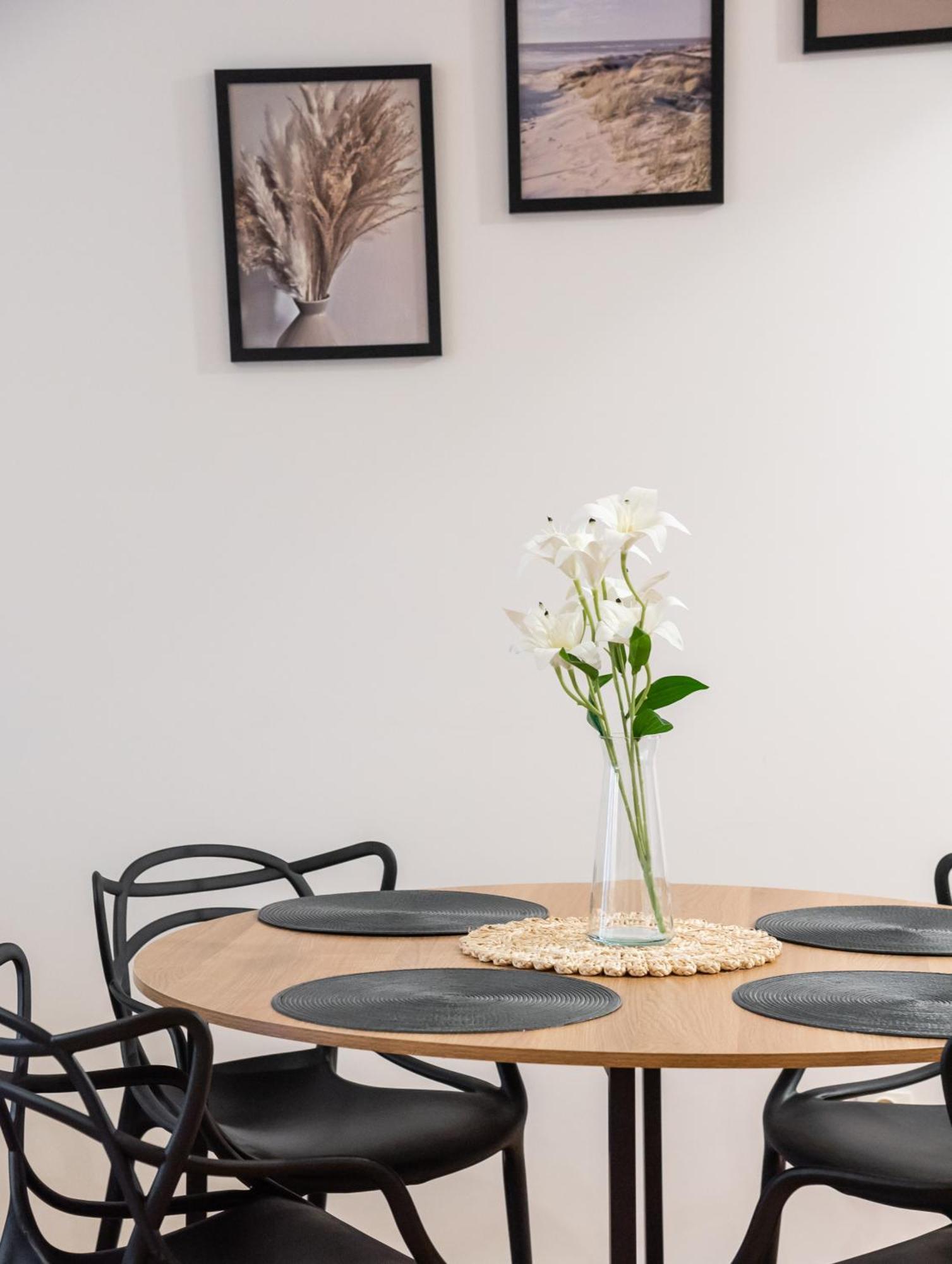 Wilanow Sarmacka Stylish Apartment Warsawa Bagian luar foto